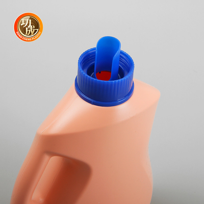 Halbtransparente Flasche aus Stoffen für weiches und sauberes Kleidungsstück chemische Resistenz