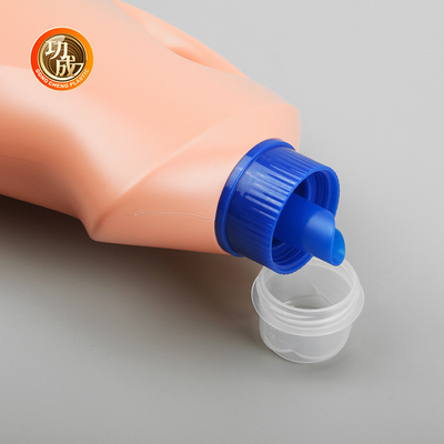 Halbtransparente Flasche aus Stoffen für weiches und sauberes Kleidungsstück chemische Resistenz