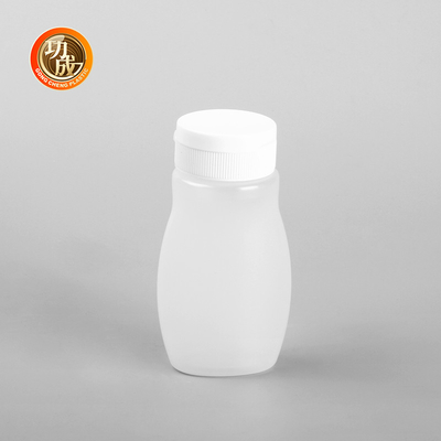 230 ml 250 ml 300 ml 500 ml Plastik-Squeeze Sauce Flasche für Gewürze