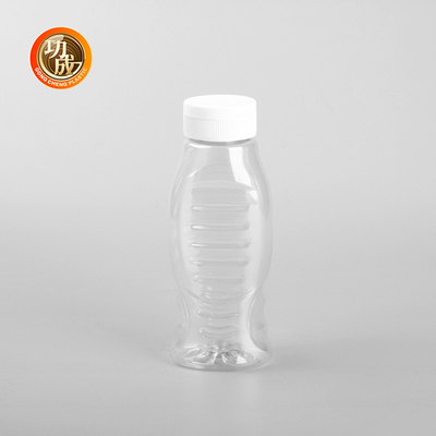 230 ml 250 ml 300 ml 500 ml Plastik-Squeeze Sauce Flasche für Gewürze
