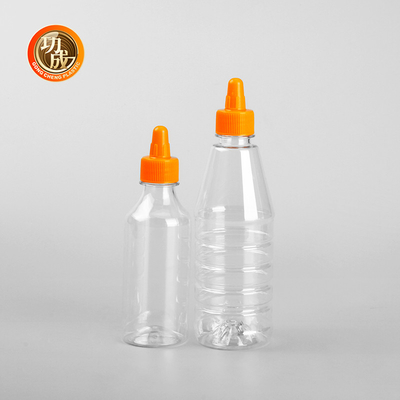 Gewürz Flasche aus Kunststoff für die Oberflächenbehandlung