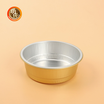 Aluminiumbestellte Verpackungskisten Umweltfreundlich Silber/Gold/OEM-Design Rechteck/Runde/OEM-Formen